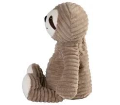 Greenlife Value Puppen & Stofftiere-Warmies 1219 - PURE Faultier, Wärmestofftier