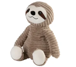 Greenlife Value Puppen & Stofftiere-Warmies 1219 - PURE Faultier, Wärmestofftier