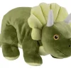 Greenlife Value Puppen & Stofftiere*Warmies 1200 - Triceratops, Wärmestofftier