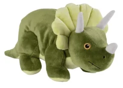 Greenlife Value Puppen & Stofftiere*Warmies 1200 - Triceratops, Wärmestofftier