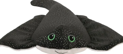 Greenlife Value GmbH Puppen & Stofftiere-Warmies® Manta-Rochen