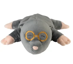 Greenlife Value GmbH Puppen & Stofftiere-Warmies® Schlafender Maulwurf