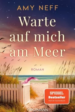 Penguin Random House Fernweh-Romane-Warte auf mich am Meer