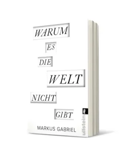 Warum es die Welt nicht gibt*Ullstein Taschenbuchvlg. Sale