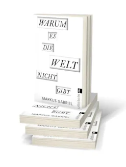 Warum es die Welt nicht gibt*Ullstein Taschenbuchvlg. Sale