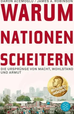 FISCHER Taschenbuch Politik*Warum Nationen scheitern
