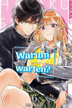TOKYOPOP GmbH Love & Romance|Erotik-Warum warten? 06