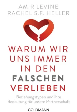 Goldmann TB Beziehungen & Sexualität-Warum wir uns immer in den Falschen verlieben