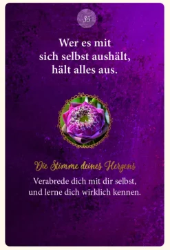 Schirner Verlag Achtsamkeit & Gesundheit-Was dein innerer Buddha dir zu sagen hat - Entdecke die Stimme deines Herzens