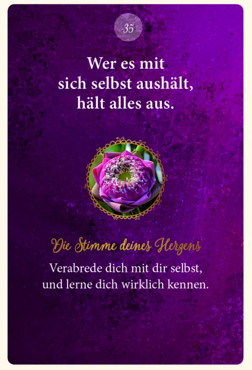 Schirner Verlag Achtsamkeit & Gesundheit-Was dein innerer Buddha dir zu sagen hat - Entdecke die Stimme deines Herzens