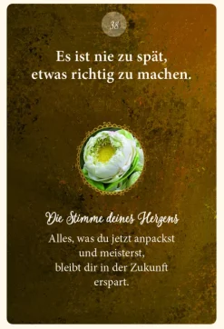 Schirner Verlag Achtsamkeit & Gesundheit-Was dein innerer Buddha dir zu sagen hat - Entdecke die Stimme deines Herzens