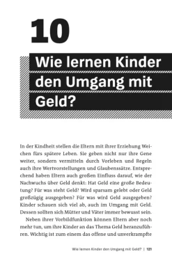 Was du schon immer über Geld wissen wolltest*Stiftung Warentest New