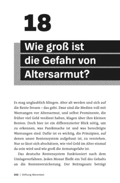 Was du schon immer über Geld wissen wolltest*Stiftung Warentest New