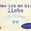 riva Verlag Liebe & Hochzeit*Was ich an dir liebe - Zur Verlobung