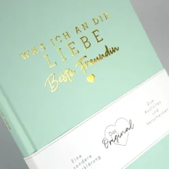 riva Verlag Geburtstag*Was ich an dir liebe, beste Freundin