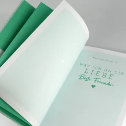 riva Verlag Geburtstag*Was ich an dir liebe, beste Freundin