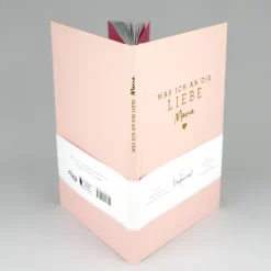 riva Verlag Nach Zielgruppen*Was ich an dir liebe, Mama