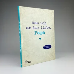 Was ich an dir liebe, Papa*riva Verlag Clearance