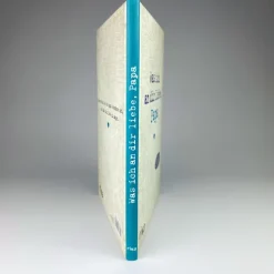 Was ich an dir liebe, Papa*riva Verlag Clearance