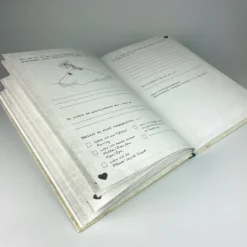 Was ich an dir liebe, Papa*riva Verlag Clearance