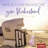 Was ich dir wünsche zum Ruhestand*Groh Verlag Sale