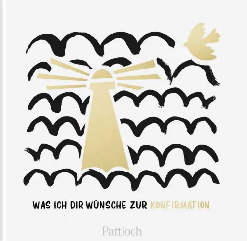 Pattloch Geschenkbuch Kommunion & Konfirmation*Was ich dir wünsche zur Konfirmation