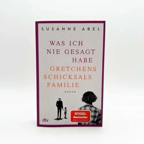 Was ich nie gesagt habe*dtv Verlagsgesellschaft Online