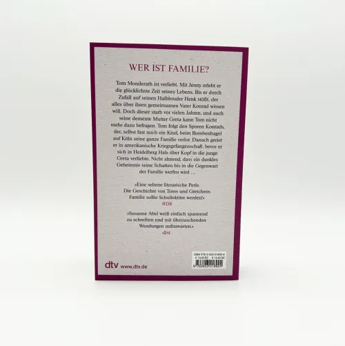 Was ich nie gesagt habe*dtv Verlagsgesellschaft Online