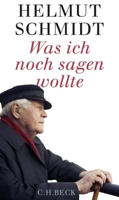 C.H. Beck Politik & Arbeit|Literatur & Kunst*Was ich noch sagen wollte
