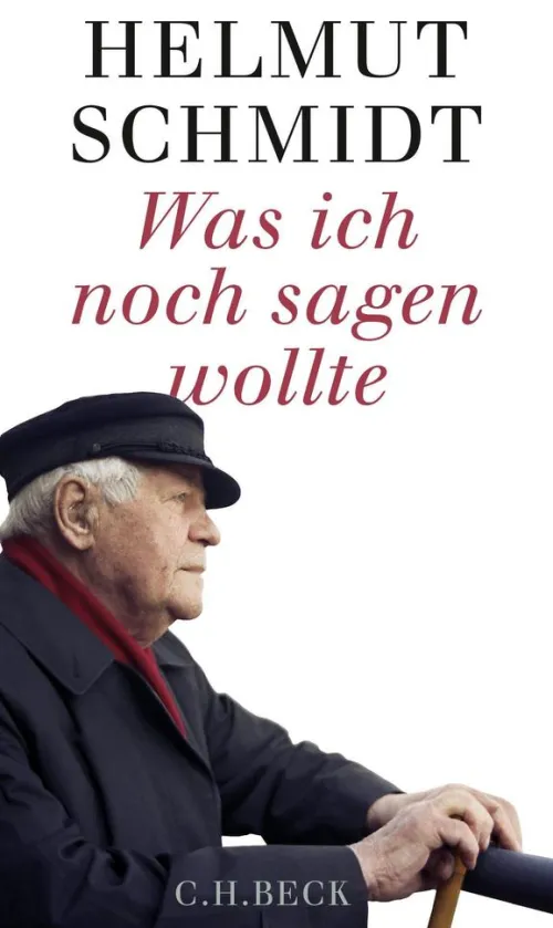 C.H. Beck Politik & Arbeit|Literatur & Kunst*Was ich noch sagen wollte