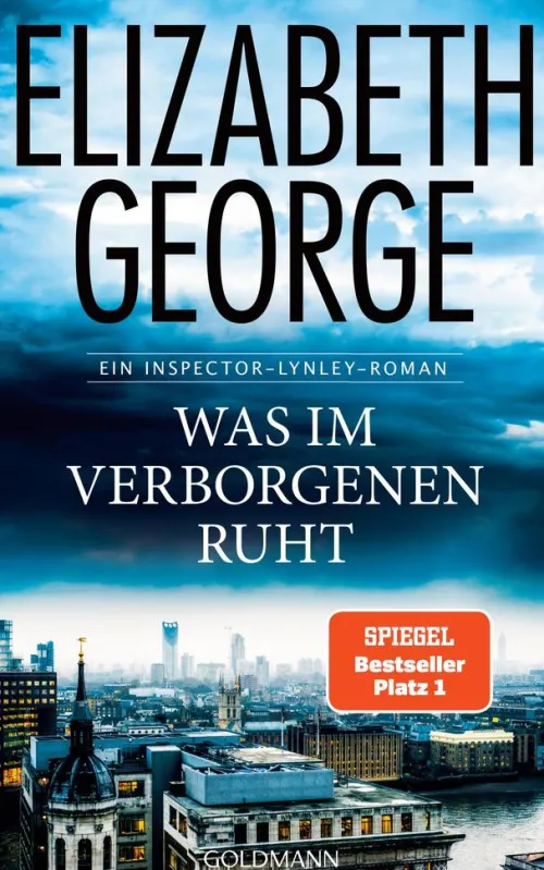 Penguin Random House Krimi Klassiker*Was im Verborgenen ruht