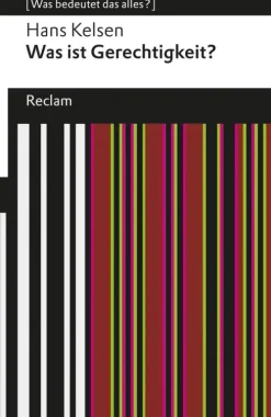 Reclam Verlag Religion & Philosophie-Was ist Gerechtigkeit?