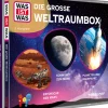 Kinder Tessloff Verlag Kinder- & Jugendbücher·Wissen & Sachbücher-WAS IST WAS 3-CD Hörspielbox. Die große Weltraumbox