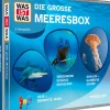 WAS IST WAS 3-CD Hörspielbox. Die große Meeresbox*Tessloff Verlag