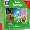 WAS IST WAS 3-CD Hörspielbox. Große Naturbox*Tessloff Verlag Clearance
