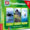 Tessloff Verlag Kinder- & Jugendbücher·Wissen & Sachbücher*WAS IST WAS 3-CD-Hörspielbox "Expedition"