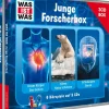 Was ist was Hörspielbox: Junge Forscher-Box*Tessloff Verlag Sale