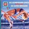 Was ist was Hörspiel-CD: Die Olympischen Spiele/ Die alten Griechen*Tessloff Verlag New