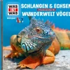 Tessloff Verlag Kinder- & Jugendbücher·Wissen & Sachbücher*Was ist was Hörspiel-CD: Schlangen & Echsen/ Vögel