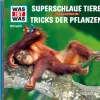 WAS IST WAS Hörspiel-CD: Superschlaue Tiere/ Tricks der Pflanzen*Tessloff Verlag Clearance