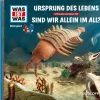 WAS IST WAS Hörspiel-CD: Ursprung des Lebens/ Sind wir allein im All?*Tessloff Verlag Online
