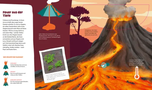 WAS IST WAS Kids Unsere Erde. Ein Planet voller Leben - und du bist mittendrin!*Tessloff Verlag Discount