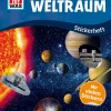 Tessloff Verlag Stickerhefte-WAS IST WAS Stickerheft Weltraum