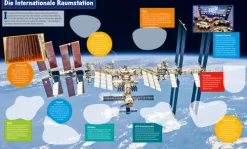 Tessloff Verlag Stickerhefte-WAS IST WAS Stickerheft Weltraum