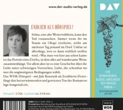 Was man von hier aus sehen kann*Der Audio Verlag GmbH Discount