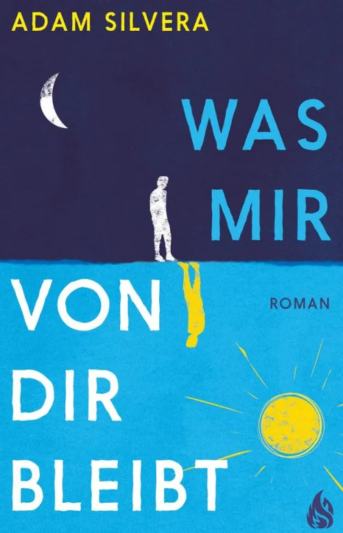 Arctis Verlag Lgbtqia+ Jugendbücher-Was mir von dir bleibt