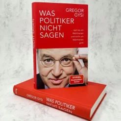 Econ Verlag Politik-Was Politiker nicht sagen