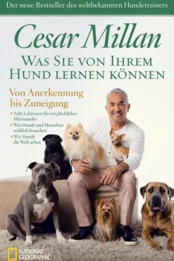 National Geographic Deutschland Garten, Natur, Tiere-Was Sie von Ihrem Hund lernen können