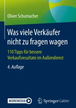 Springer Fachmedien Wiesbaden Wirtschaft|Business & Karriere*Was viele Verkäufer nicht zu fragen wagen
