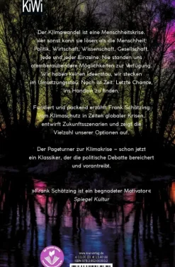 Kiepenheuer & Witsch GmbH Nachhaltigkeit*Was, wenn wir einfach die Welt retten?